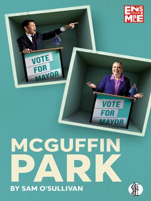 cover image of McGuffin Park